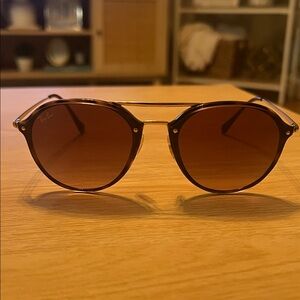 Ray-Ban Classic Tortoise Sunglasses